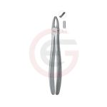 Upper Centrals and Canines Dental Instrument